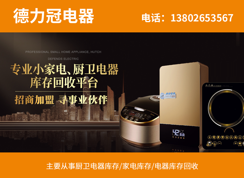 德力冠电器